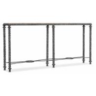 5961-80151-00 Hooker Furniture Traditions Living Room Furniture Sofa Table