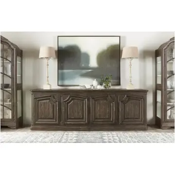 5961-85004-89 Hooker Furniture Traditions Home Office Furniture Credenza