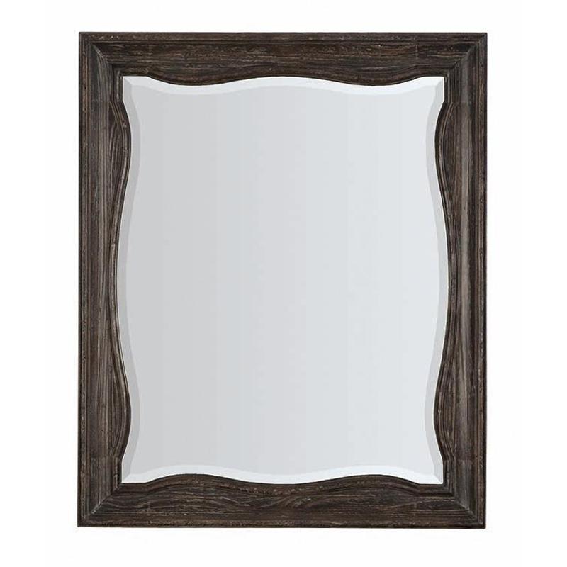 5961-90004-89 Hooker Furniture Traditions Bedroom Furniture Mirror