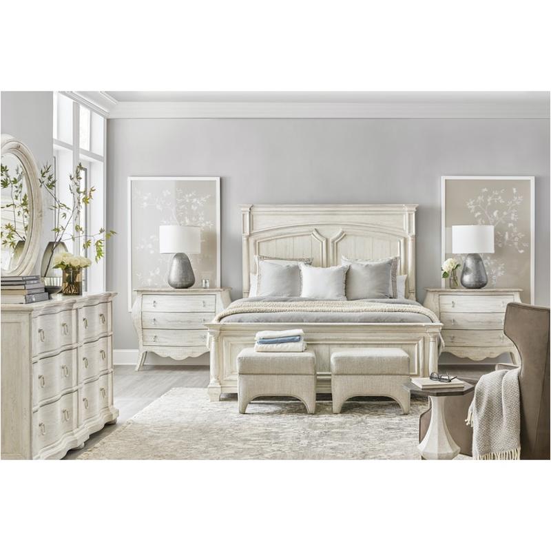 5961-90267-02-ck Hooker Furniture Traditions Bedroom Furniture Bed
