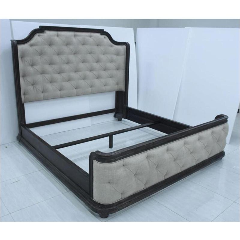 5961-90867-89-ck Hooker Furniture Traditions Bedroom Furniture Bed