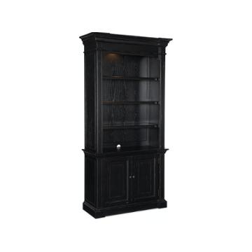5971-10445-99 Hooker Furniture The Work Your Way Home Office Furniture Bookcase