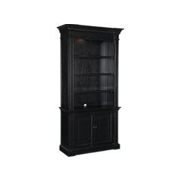 5971-10445-99 Hooker Furniture The Work Your Way Home Office Furniture Bookcase