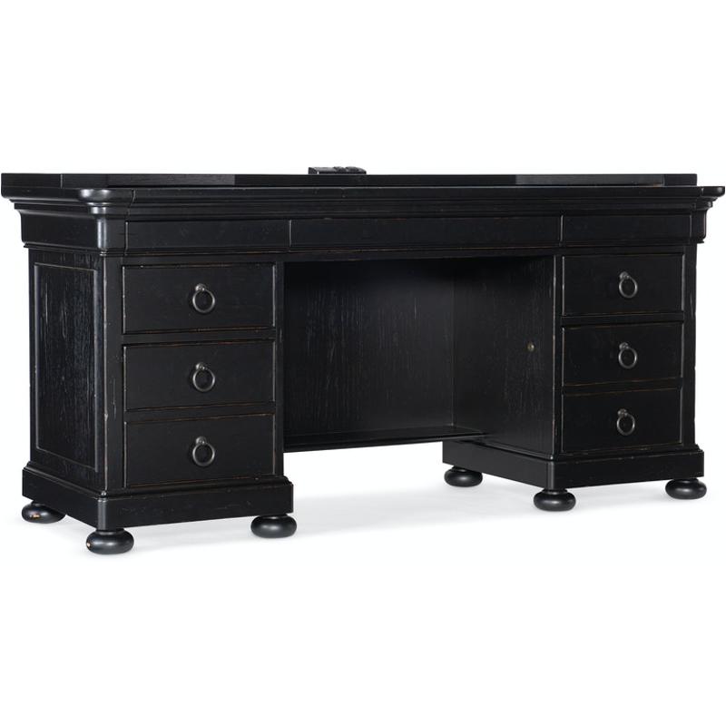 5971-10464-99 Hooker Furniture The Work Your Way Home Office Furniture Credenza