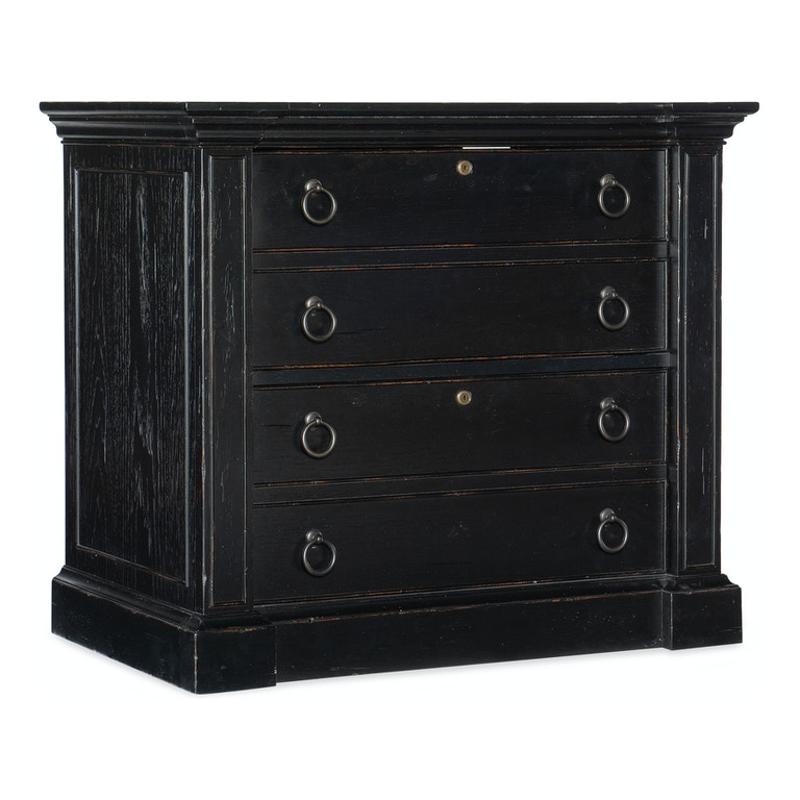 5971-10466-99 Hooker Furniture The Work Your Way Home Office Furniture File Cabinet