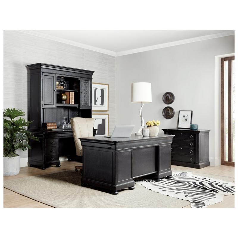 5971-10563-99 Hooker Furniture Bristowe Executive Desk