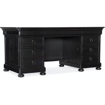 5971-10563-99 Hooker Furniture The Work Your Way Home Office Furniture Desk