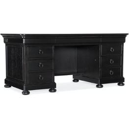 5971-10563-99 Hooker Furniture The Work Your Way Home Office Furniture Desk