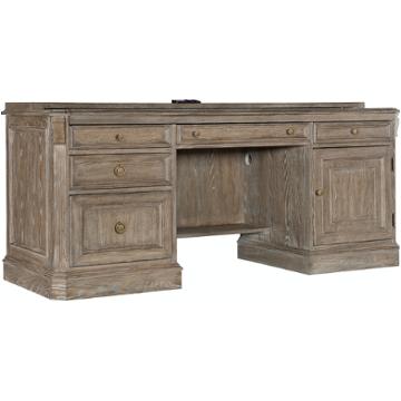 5981-10464-80 Hooker Furniture The Work Your Way Home Office Furniture Credenza