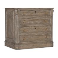 5981-10466-80 Hooker Furniture The Work Your Way Home Office Furniture File Cabinet