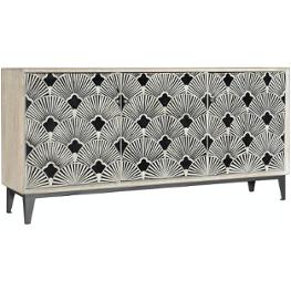 6001-55469-00 Hooker Furniture 6001-55 Home Entertainment Furniture Tv Console