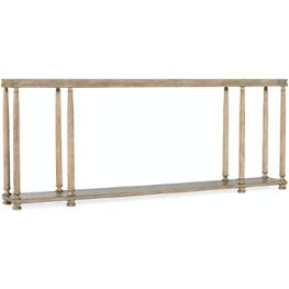 6005-85003-80 Hooker Furniture Vera Cruz Living Room Furniture Sofa Table