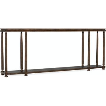 6005-85003-89 Hooker Furniture Vera Cruz Living Room Furniture Sofa Table