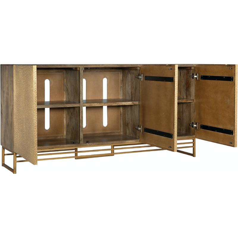 6007-55469-15 Hooker Furniture 6007-55 69in Entertainment Center