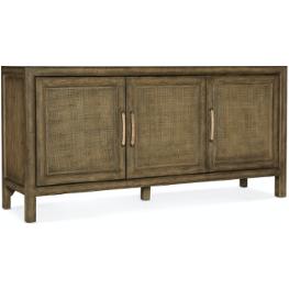 6015-55465-89 Hooker Furniture Sundance Home Entertainment Furniture Tv Console