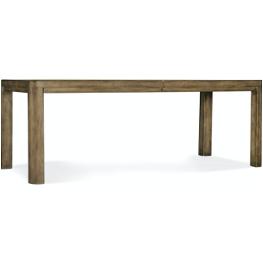 6015-75207-89 Hooker Furniture Sundance Dining Room Furniture Dining Table