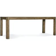 6015-75207-89 Hooker Furniture Sundance Dining Room Furniture Dining Table