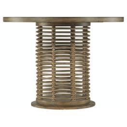 6015-75203t-89-dt Hooker Furniture Sundance Dining Room Furniture Dining Table