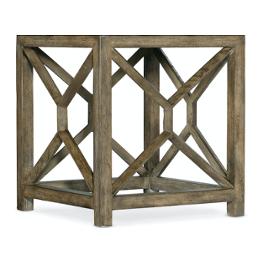 6015-80113-89 Hooker Furniture Sundance Living Room Furniture End Table