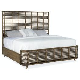 6015-90251-89 Hooker Furniture Sundance Bedroom Furniture Bed