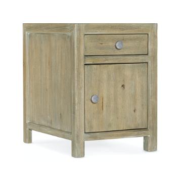 6015-50006-80 Hooker Furniture Surfrider Living Room Furniture End Table