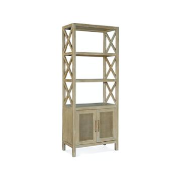 6015-55443-80 Hooker Furniture Surfrider Home Entertainment Furniture Entertainment Center