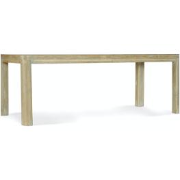 6015-75207-80 Hooker Furniture Surfrider Dining Room Furniture Dining Table