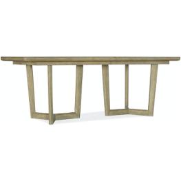 6015-75217-80 Hooker Furniture Surfrider Dining Room Furniture Dining Table