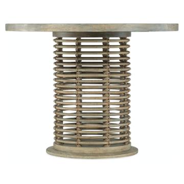 6015-75203t-80-dt Hooker Furniture Surfrider Dining Room Furniture Dining Table