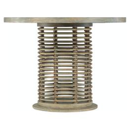 6015-75203t-80-dt Hooker Furniture Surfrider Dining Room Furniture Dining Table