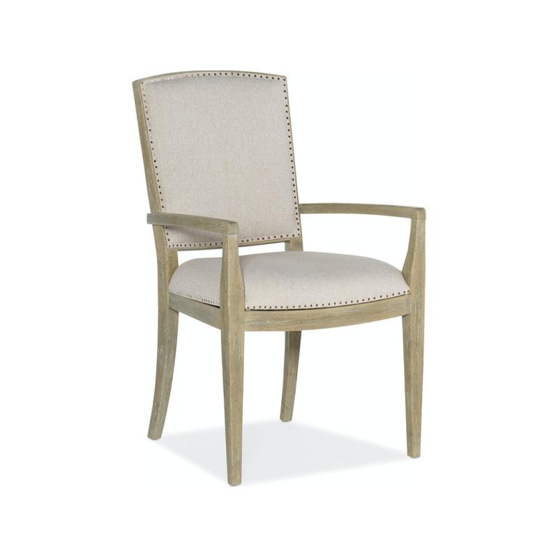 6015-75401-80 Hooker Furniture Surfrider Dining Room Furniture Dining Chair