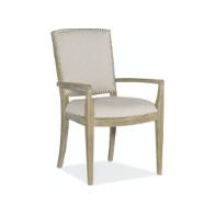 6015-75401-80 Hooker Furniture Surfrider Dining Room Furniture Dining Chair