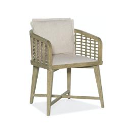 6015-75600-80 Hooker Furniture Surfrider Dining Room Furniture Dining Chair