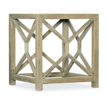 6015-80113-80 Hooker Furniture Surfrider Living Room Furniture End Table