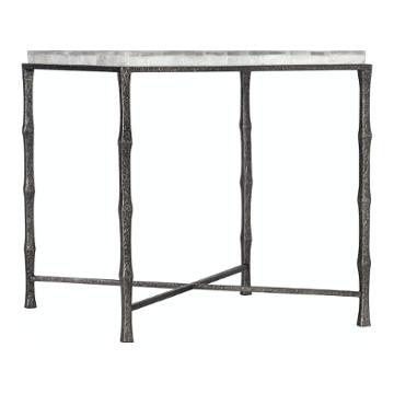 6015-80114-00 Hooker Furniture Surfrider Living Room Furniture End Table