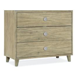 6015-90017-80 Hooker Furniture Surfrider Bedroom Furniture Nightstand