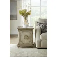 6025-50006-83 Hooker Furniture Alfresco Living Room Furniture End Table
