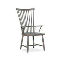 6025-75302-95 Hooker Furniture Alfresco Dining Room Furniture Dining Chair