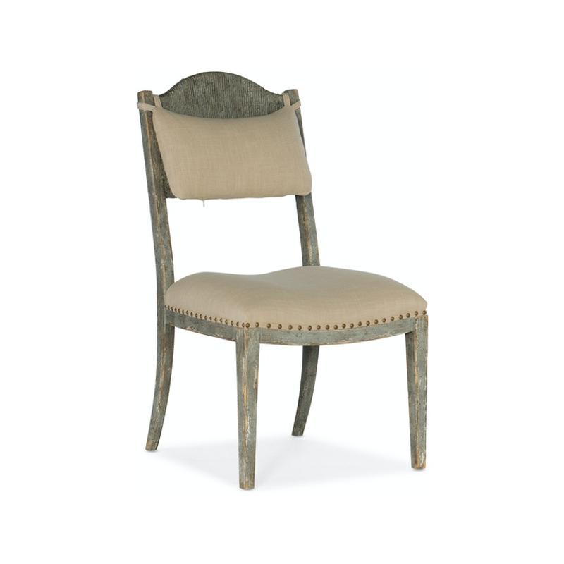 Hooker Furniture Alfresco Aperto Side Chair - Thumbnail 3
