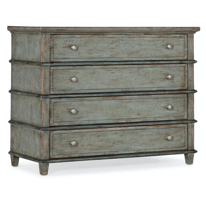 6025-85003-45 Hooker Furniture Alfresco Accent Furniture Accent Chest