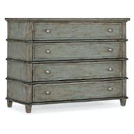 6025-85003-45 Hooker Furniture Alfresco Accent Furniture Accent Chest