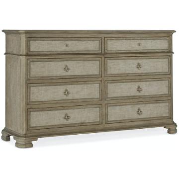 6025-90002-83 Hooker Furniture Alfresco Bedroom Furniture Dresser