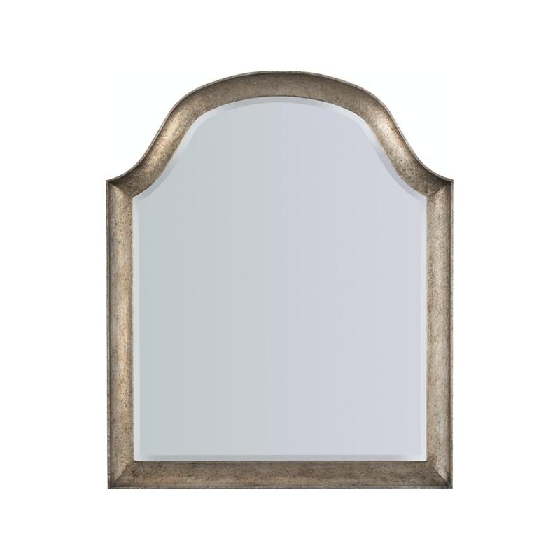 6025-90004-14 Hooker Furniture Alfresco Bedroom Furniture Mirror