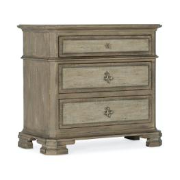 6025-90016-83 Hooker Furniture Alfresco Bedroom Furniture Nightstand