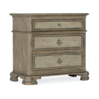 6025-90016-83 Hooker Furniture Alfresco Bedroom Furniture Nightstand