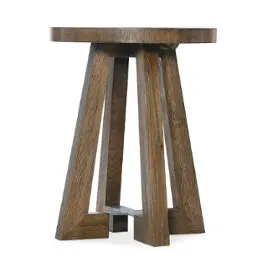 6033-50004-85 Hooker Furniture Chapman Living Room Furniture End Table