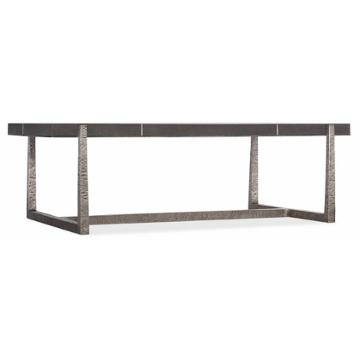6033-80110-94 Hooker Furniture Chapman Living Room Furniture Cocktail Table