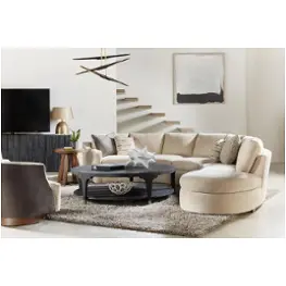 6033-80111-99 Hooker Furniture Chapman Living Room Furniture Cocktail Table