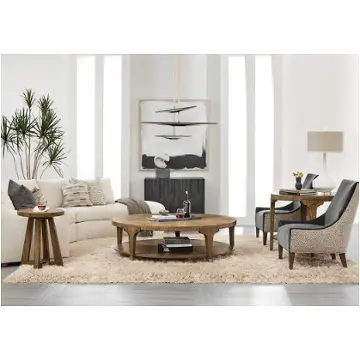 6033-80116-85 Hooker Furniture Chapman Living Room Furniture End Table