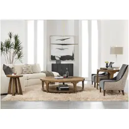 6033-80116-85 Hooker Furniture Chapman Living Room Furniture End Table